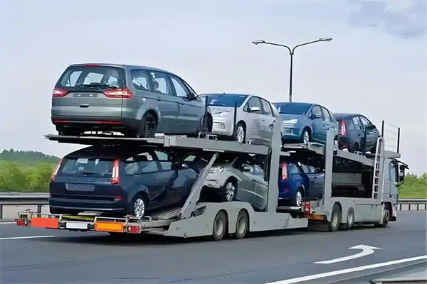 洛扎轿车托运查询