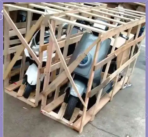 洛扎电动车运输